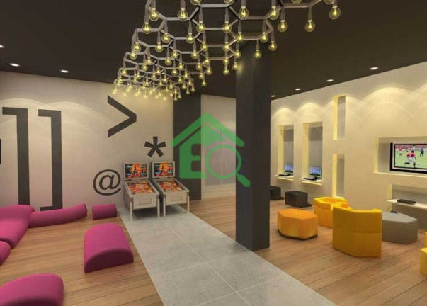 Imagem Apartamento com 3 Quartos à Venda, 107 m² em Vila Isa - São Paulo