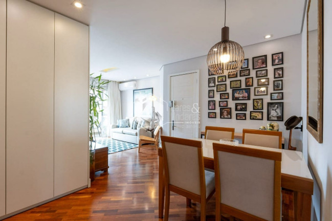 Imagem Apartamento com 3 Quartos à Venda, 114 m² em Vila Andrade - São Paulo