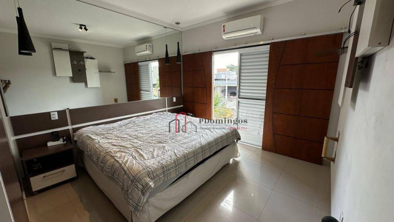 Imagem Sobrado com 3 Quartos à Venda, 202 m² em Residencial Real Park Sumaré - Sumaré Imagem Sobrado com 3 Quartos à Venda, 202 m² em Residencial Real Park Sumaré - Sumaré