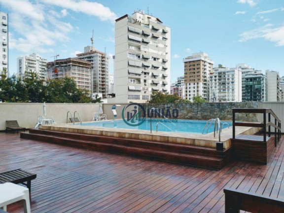 Imagem Apartamento com 1 Quarto à Venda, 55 m² em Santa Rosa - Niterói Imagem Apartamento com 1 Quarto à Venda, 55 m² em Santa Rosa - Niterói