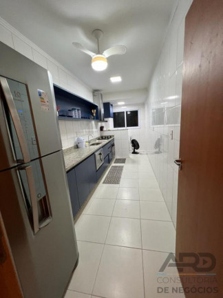 Imagem Apartamento com 2 Quartos para Temporada, 100 m² em Guilhermina - Praia Grande - Praia Grande