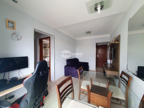Imagem Apartamento com 2 Quartos à Venda, 62 m² em Vila Príncipe De Gales - Santo André
