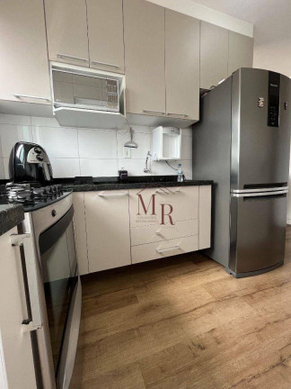 Imagem Apartamento com 2 Quartos à Venda, 38 m² em Vila Guilhermina - Praia Grande