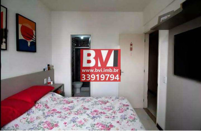 Imagem Apartamento com 3 Quartos à Venda, 77 m² em Cachambi - Rio De Janeiro