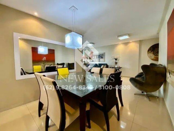 Imagem Apartamento com 4 Quartos à Venda, 120 m² em Setor Bueno - Goiânia Imagem Apartamento com 4 Quartos à Venda, 120 m² em Setor Bueno - Goiânia