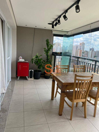 Imagem Apartamento com 3 Quartos à Venda, 120 m² em Jardim - Santo André Imagem Apartamento com 3 Quartos à Venda, 120 m² em Jardim - Santo André