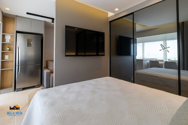Imagem Apartamento com 1 Quarto à Venda, em Vila Mariana - São Paulo Imagem Apartamento com 1 Quarto à Venda, em Vila Mariana - São Paulo