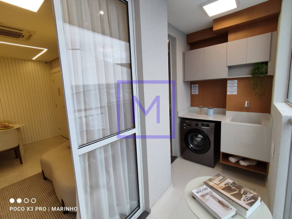 Imagem Apartamento com 2 Quartos à Venda, 40 m² em Mooca - São Paulo