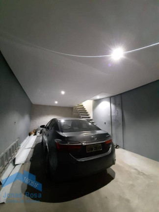 Imagem Casa com 3 Quartos à Venda, 125 m² em Parque Santana - Santana De Parnaíba Imagem Casa com 3 Quartos à Venda, 125 m² em Parque Santana - Santana De Parnaíba