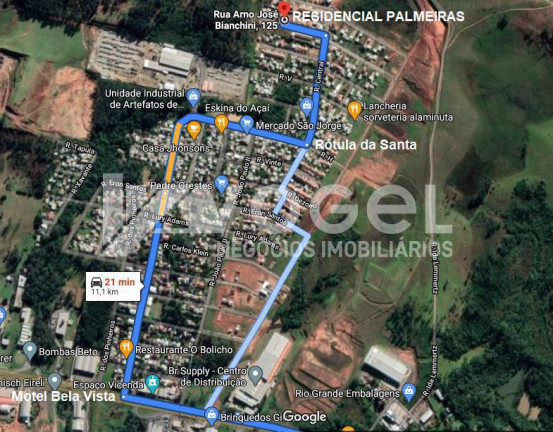 Imagem Casa com 2 Quartos à Venda, 150 m² em Boa Vista - Sao Leopoldo Imagem Casa com 2 Quartos à Venda, 150 m² em Boa Vista - Sao Leopoldo