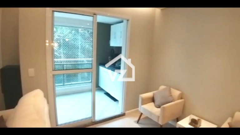 Imagem Apartamento com 2 Quartos à Venda, 69 m² em Vila Andrade - São Paulo