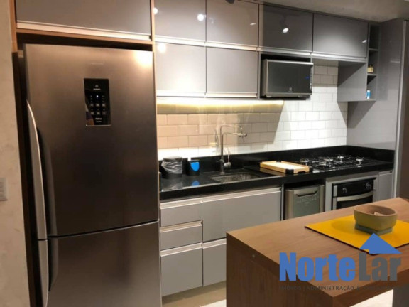 Apartamento com 3 Quartos à Venda, 67 m² em Vila Mazzei - São Paulo