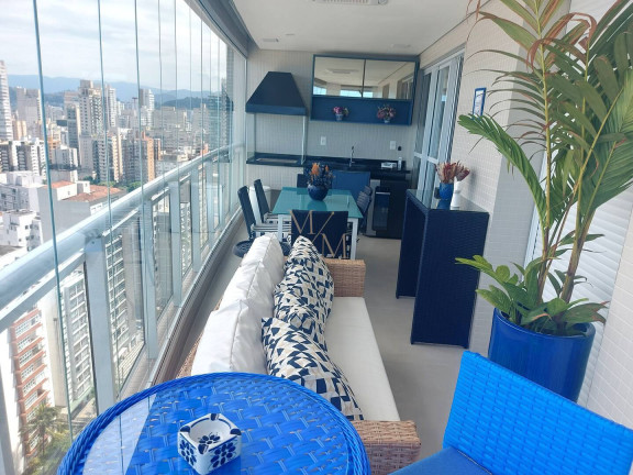 Imagem Apartamento com 2 Quartos à Venda, 91 m² em Boqueirão - Santos Imagem Apartamento com 2 Quartos à Venda, 91 m² em Boqueirão - Santos