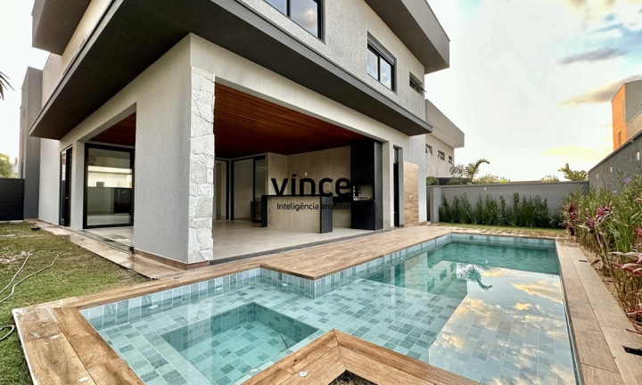 Imagem Casa com 4 Quartos à Venda, 376 m² em Jardins Verona - Goiânia Imagem Casa com 4 Quartos à Venda, 376 m² em Jardins Verona - Goiânia