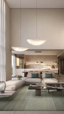 Imagem Imóvel com 3 Quartos à Venda, 157 m² em Moema - São Paulo