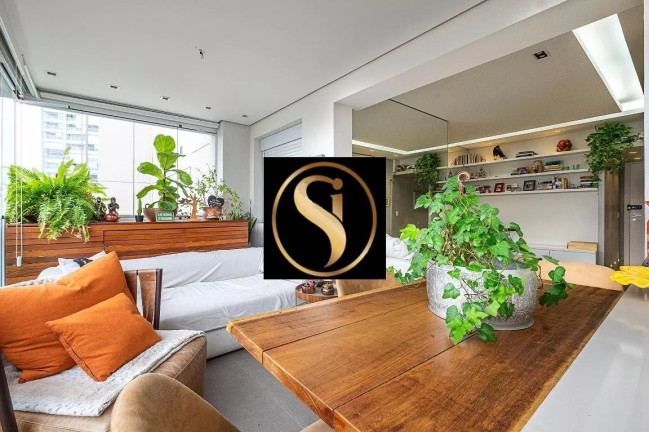 Imagem Apartamento com 2 Quartos à Venda, 88 m² em Pinheiros - São Paulo Imagem Apartamento com 2 Quartos à Venda, 88 m² em Pinheiros - São Paulo