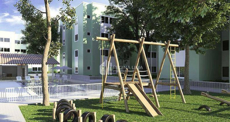 Imagem Apartamento com 3 Quartos à Venda, 59 m² em Novo Horizonte - Teresina Imagem Apartamento com 3 Quartos à Venda, 59 m² em Novo Horizonte - Teresina
