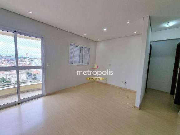 Imagem Cobertura com 3 Quartos para Alugar, 166 m² em Barcelona - São Caetano Do Sul Imagem Cobertura com 3 Quartos para Alugar, 166 m² em Barcelona - São Caetano Do Sul