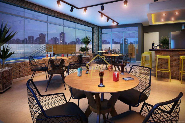 Imagem Apartamento com 2 Quartos à Venda, 66 m² em Boqueirão - Santos