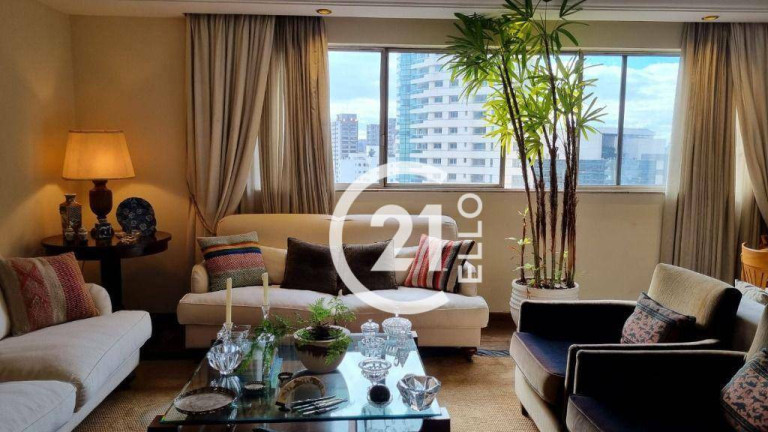 Imagem Apartamento com 3 Quartos à Venda, 240 m² em Itaim Bibi - São Paulo Imagem Apartamento com 3 Quartos à Venda, 240 m² em Itaim Bibi - São Paulo