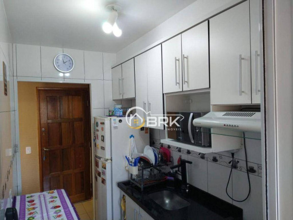 Imagem Apartamento com 2 Quartos à Venda, 47 m² em Vila Talarico - São Paulo