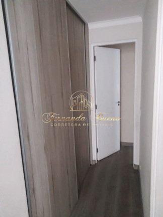 Imagem Imóvel com 3 Quartos à Venda, 60 m² em Vila Homero Thon - Santo André