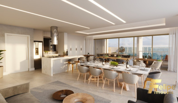 Imagem Imóvel com 3 Quartos à Venda, 89 m² em Praia De Itaparica - Vila Velha