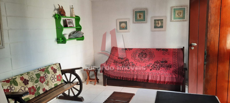 Imagem Casa de Condomínio com 2 Quartos à Venda, 100 m² em Peró - Cabo Frio Imagem Casa de Condomínio com 2 Quartos à Venda, 100 m² em Peró - Cabo Frio