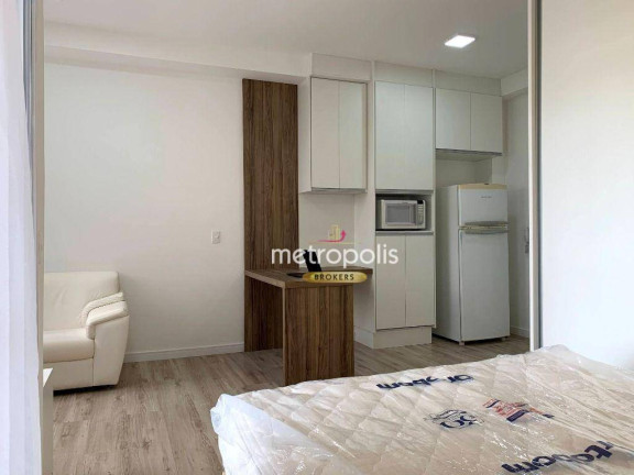 Imagem Studio com 1 Quarto à Venda, 37 m² em Jardim Do Mar - São Bernardo Do Campo