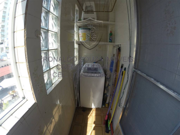 Imagem Kitnet com 1 Quarto à Venda, 30 m² em Vila Guilhermina - Praia Grande Imagem Kitnet com 1 Quarto à Venda, 30 m² em Vila Guilhermina - Praia Grande