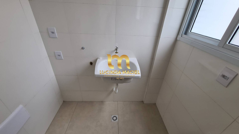 Imagem Apartamento com 1 Quarto à Venda, 54 m² em Guilhermina - Praia Grande