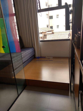Imagem Studio com 1 Quarto à Venda, 10 m² em Parque Santa Cecília - São Paulo Imagem Studio com 1 Quarto à Venda, 10 m² em Parque Santa Cecília - São Paulo