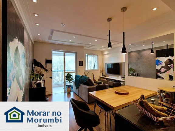 Imagem Imóvel com 2 Quartos à Venda, 69 m² em Vila Andrade - São Paulo Imagem Imóvel com 2 Quartos à Venda, 69 m² em Vila Andrade - São Paulo