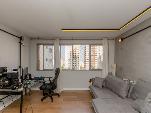 Imagem Apartamento com 3 Quartos à Venda, 109 m² em Bosque Da Saúde - São Paulo