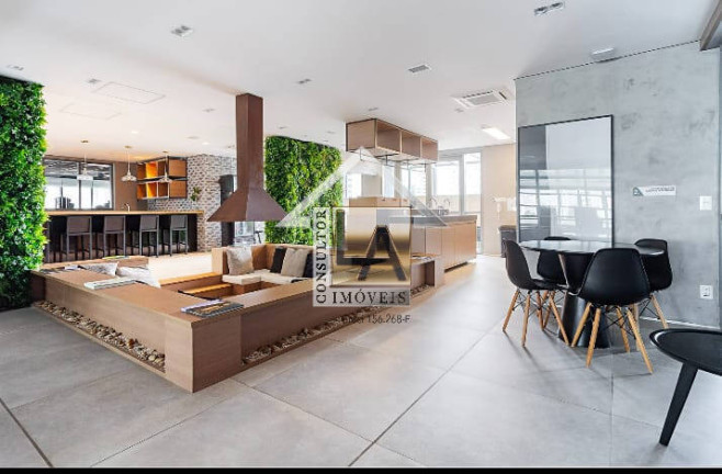 Imagem Apartamento com 1 Quarto à Venda, 51 m² em Indianópolis - São Paulo