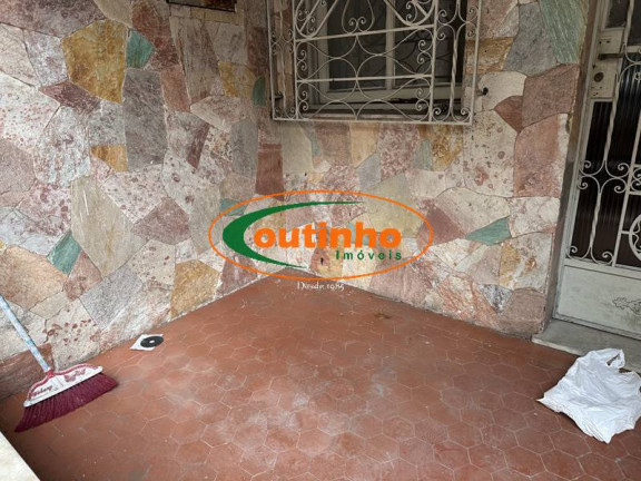 Casa com 4 Quartos à Venda, 206 m² em Vila Isabel - Rio De Janeiro