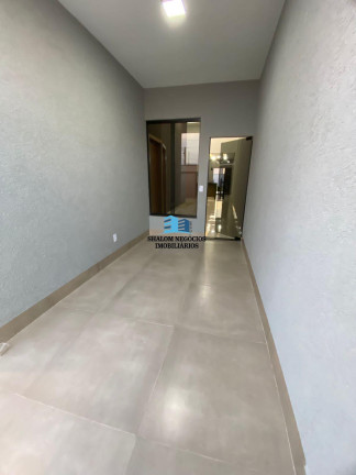 Imagem Casa com 3 Quartos à Venda, 100 m² em Santa Fé - Goiânia Imagem Casa com 3 Quartos à Venda, 100 m² em Santa Fé - Goiânia