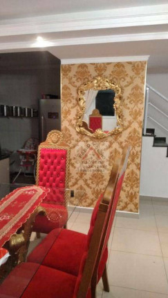 Imagem Sobrado com 3 Quartos à Venda, 95 m² em Campo Grande - São Paulo Imagem Sobrado com 3 Quartos à Venda, 95 m² em Campo Grande - São Paulo
