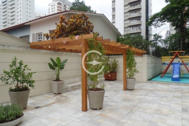 Imagem Apartamento com 4 Quartos à Venda, 130 m² em Brooklin Paulista - São Paulo
