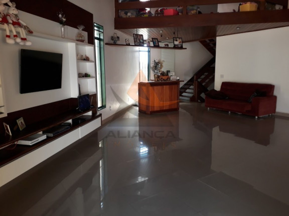 Imagem Casa com 4 Quartos à Venda, 489 m² em Ribeirânia - Ribeirão Preto Imagem Casa com 4 Quartos à Venda, 489 m² em Ribeirânia - Ribeirão Preto