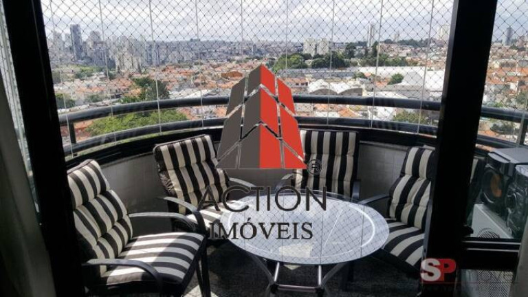 Imagem Apartamento com 3 Quartos à Venda, 106 m² em Vila Regente Feijó - São Paulo