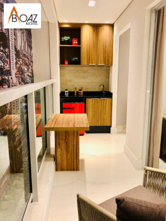 Imagem Apartamento com 3 Quartos à Venda, 68 m² em Vila Rosália - Guarulhos
