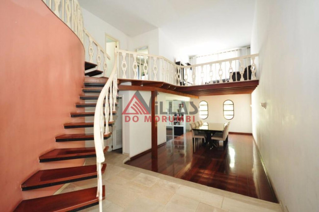 Imagem Apartamento com 3 Quartos à Venda, 200 m² em Vila Andrade - São Paulo Imagem Apartamento com 3 Quartos à Venda, 200 m² em Vila Andrade - São Paulo