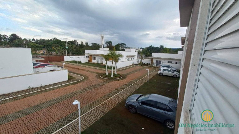 Imagem Casa de Condomínio com 3 Quartos à Venda, 118 m² em Chácara Do Carmo - Vargem Grande Paulista