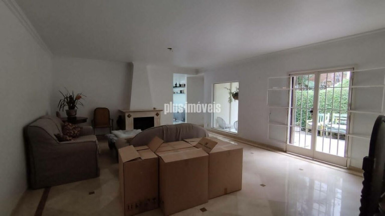 Imagem Casa com 4 Quartos à Venda, 400 m² em Jardim Guedala - São Paulo Imagem Casa com 4 Quartos à Venda, 400 m² em Jardim Guedala - São Paulo