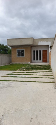 Casa com 2 Quartos à Venda, 56 m² em Jardim Morada Da Aldeia - São Pedro Da Aldeia