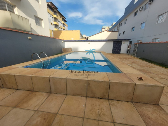 Apartamento com 2 Quartos à Venda, 54 m² em Itaguá - Ubatuba