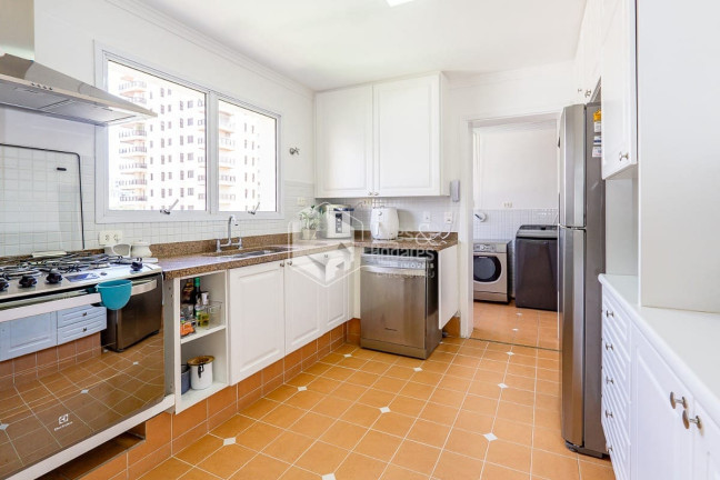 Imagem Apartamento com 3 Quartos à Venda, 162 m² em Brooklin - São Paulo Imagem Apartamento com 3 Quartos à Venda, 162 m² em Brooklin - São Paulo