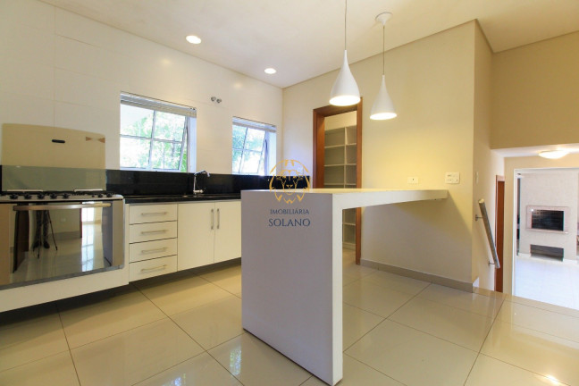 Imagem Casa de Condomínio com 4 Quartos à Venda, 671 m² em Santa Cândida - Curitiba