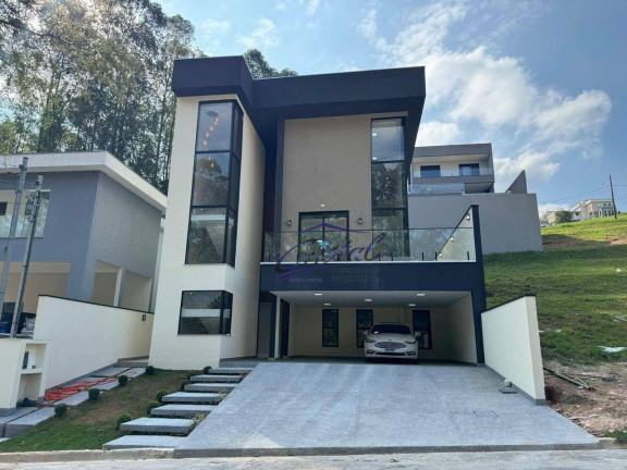 Casa com 3 Quartos à Venda, 382 m² em Aldeia Da Serra - Barueri